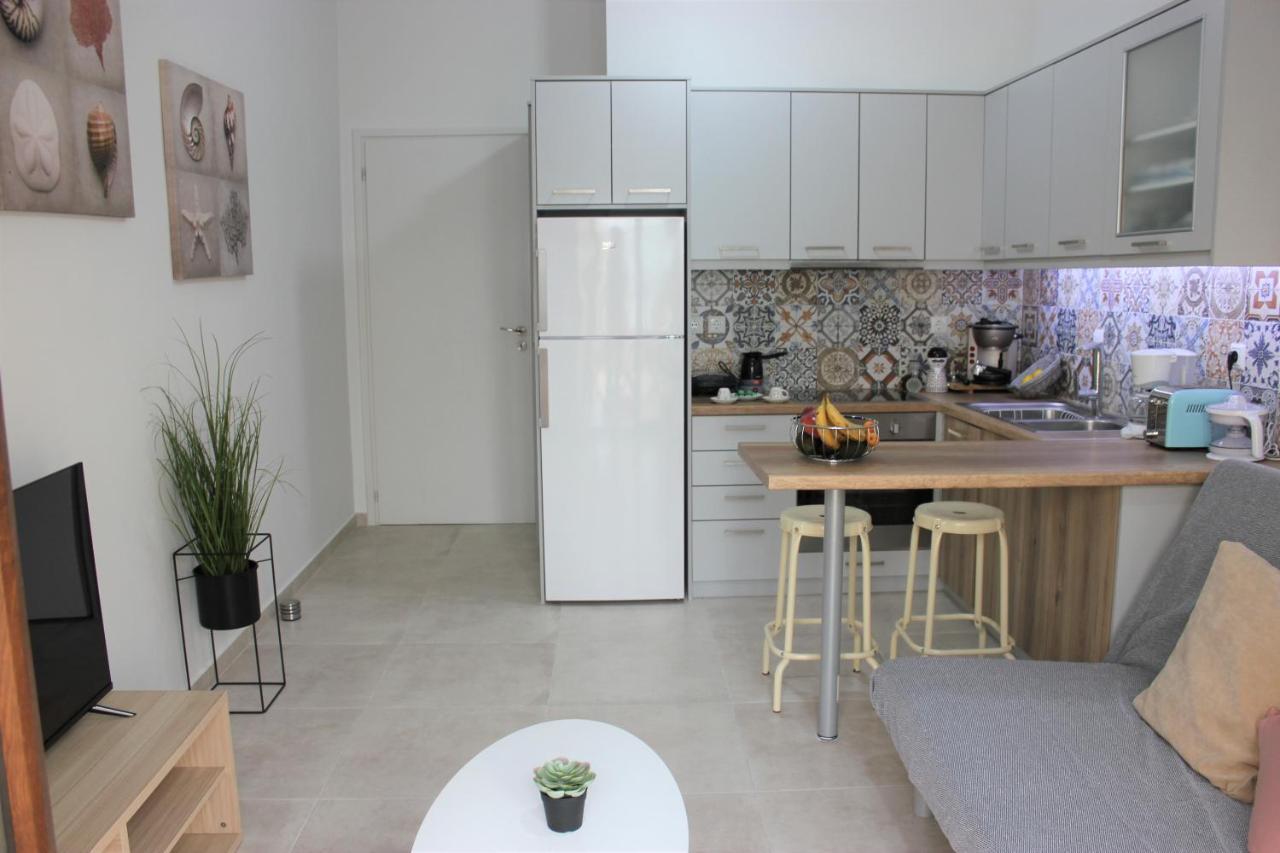 Thea Apartment Rethymno  Ngoại thất bức ảnh