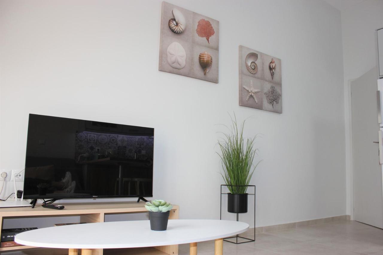 Thea Apartment Rethymno  Ngoại thất bức ảnh