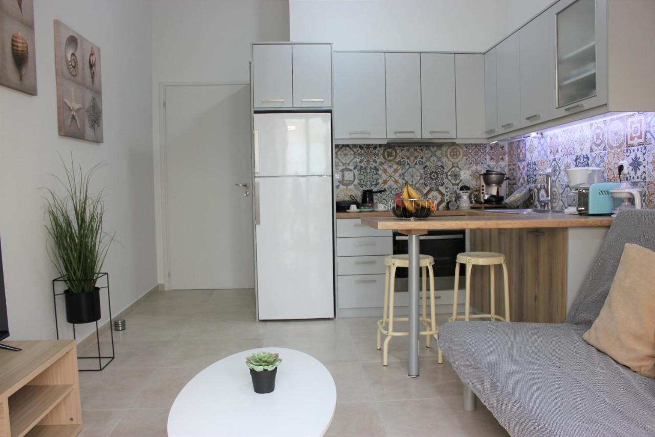 Thea Apartment Rethymno  Ngoại thất bức ảnh