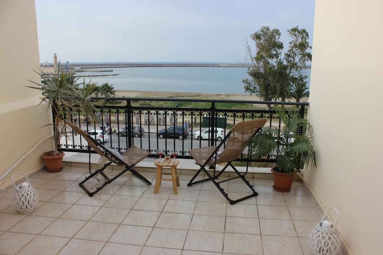 Thea Apartment Rethymno  Ngoại thất bức ảnh