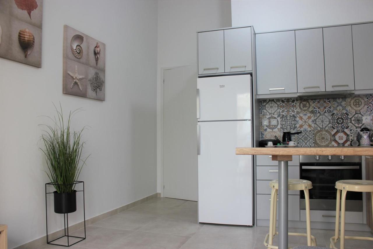 Thea Apartment Rethymno  Ngoại thất bức ảnh