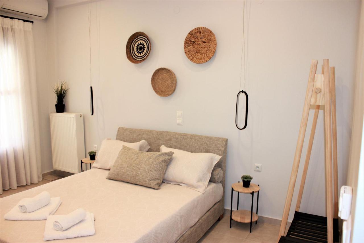 Thea Apartment Rethymno  Ngoại thất bức ảnh