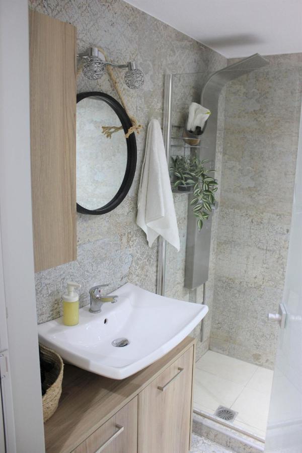 Thea Apartment Rethymno  Ngoại thất bức ảnh
