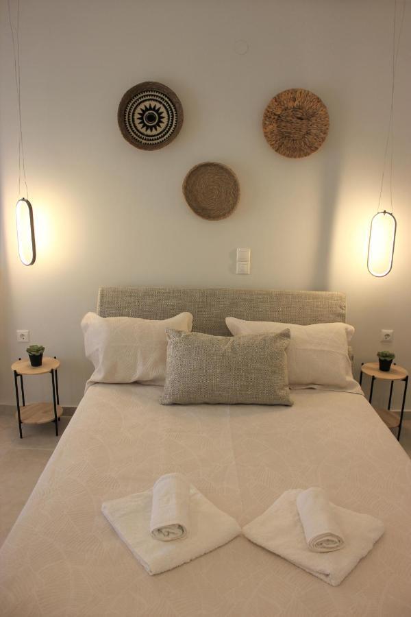 Thea Apartment Rethymno  Ngoại thất bức ảnh