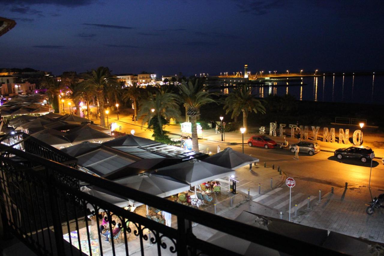 Thea Apartment Rethymno  Ngoại thất bức ảnh