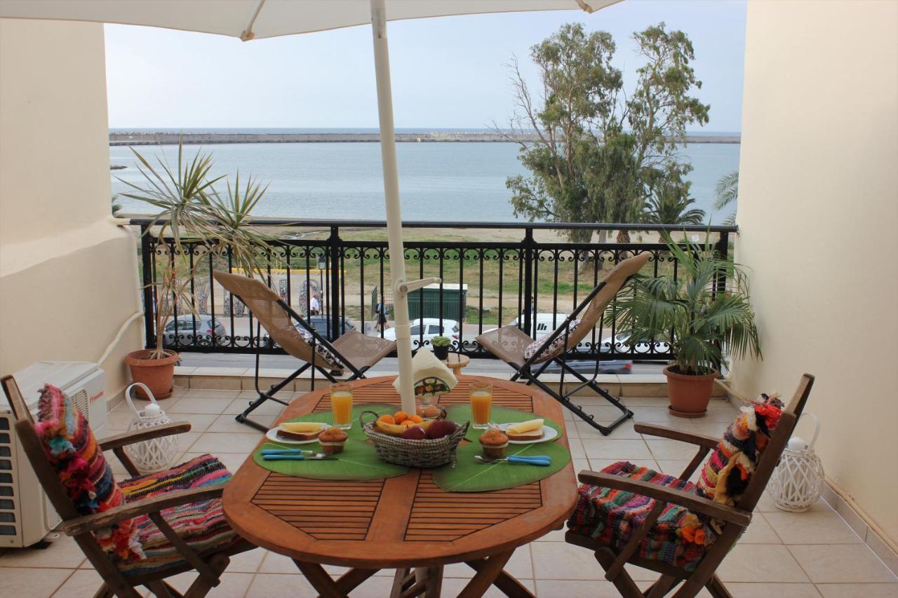 Thea Apartment Rethymno  Ngoại thất bức ảnh