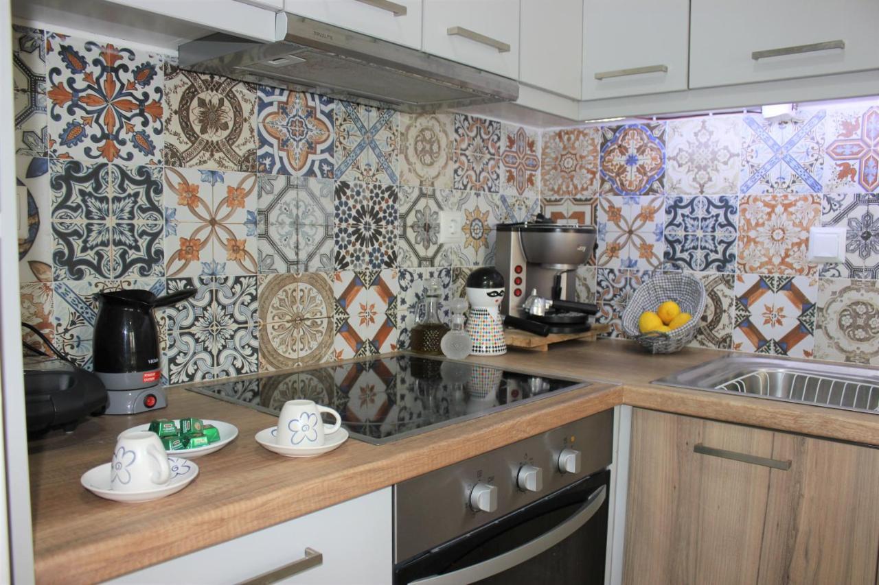 Thea Apartment Rethymno  Ngoại thất bức ảnh