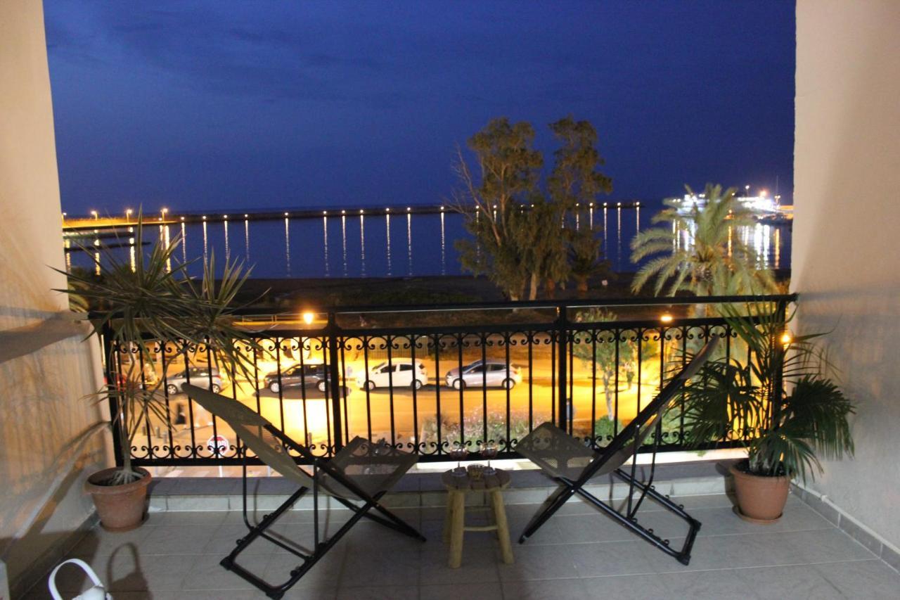 Thea Apartment Rethymno  Ngoại thất bức ảnh
